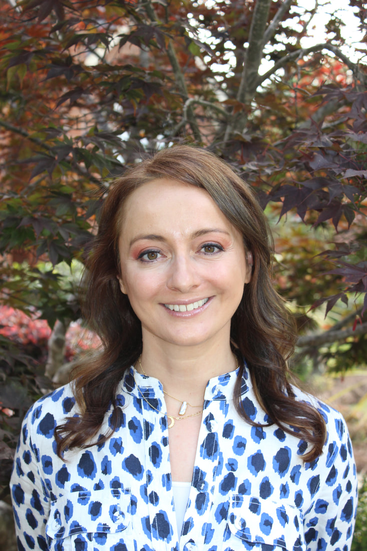 Dr. Eva Paziak, Licensed Clinical Psychologist